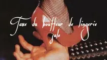 👙 Taxe du bouffeur de lingerie sale 👙
