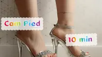 👠 Caméra Pied 10 min 👠