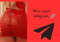 Telegram mon canal 🔞