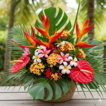 Offres moi un bouquet