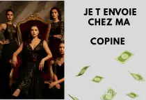 Je t'envoie chez une  copine