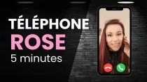 TELEPHONE ROSE - 5 minutes