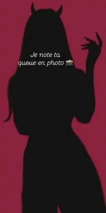 Je note ta queue en photo ❤️‍🔥