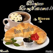 Offre moi un petit déjeuner