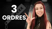 DOMINATION - 3 ordres