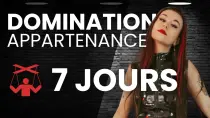 APPARTENANCE - 7 jours