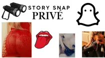Story vip snap ✨
