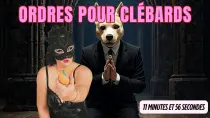Ordres pour Clébards 🐶