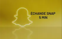 Échange Snap 5 min