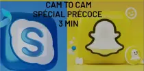 Cam précoce 3 min