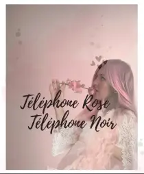 ☎️Téléphone Rose ou Noir😈