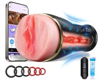 Masturbateur connecté