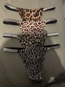 Strings léopard