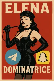 Maman Dominatrice Elena 🔞 - 40 minutes