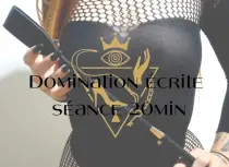 Domination écrite -20min-