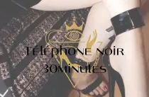 Téléphone noir -30min-