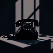 Téléphone noir 20 min