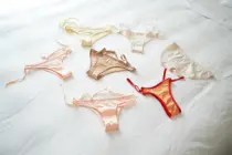 Nouveau pack Culottes / Strings ...