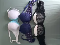 Culotte portée et soutien gorge