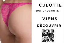 La Culotte qui Chuchote 🔥