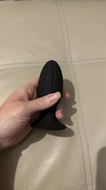 Plug anal bien rodé pour toi
