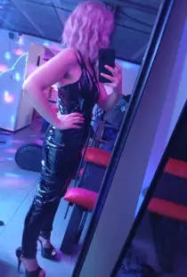 Séance de domination