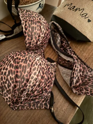 Tu veux renifler ma lingerie ?