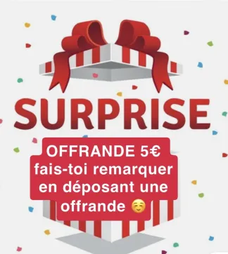 photo de la cagnotte