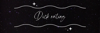 photo de la gourmandise Dick rating