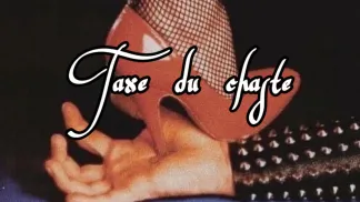 🔐 Taxe du chaste 🔐