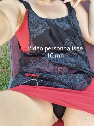 photo de la gourmandise Vidéo personnalisée 10 mn