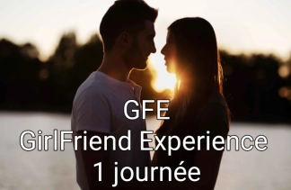 photo de la gourmandise GFE - GirlFriend Experience 1 journée