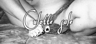 photo de la gourmandise Ma culotte sale