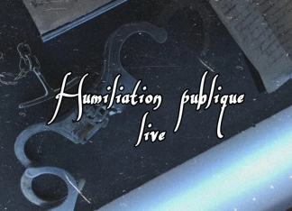 photo de la gourmandise Humiliation en live