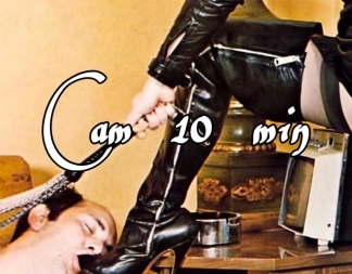 photo de la gourmandise Cam 10 minutes