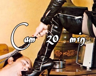 photo de la gourmandise Cam 20 minutes