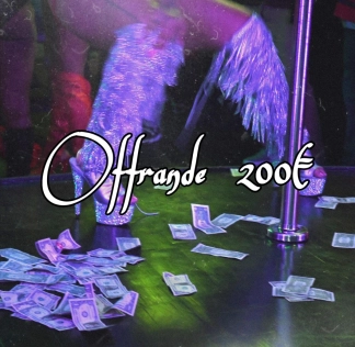photo de la gourmandise Offrande 200€