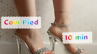 photo de la gourmandise 👠 Caméra Pied 10 min 👠