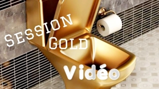 photo de la gourmandise 🍾 Session Gold Vidéo🍾