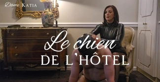 photo de la gourmandise LE CHIEN DE L'HOTEL
