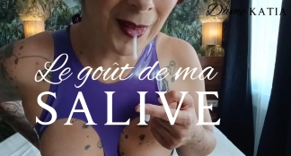 photo de la gourmandise LE GOUT DE MA SALIVE