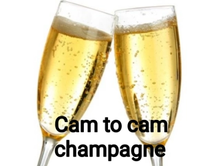 photo de la gourmandise Cam to cam crémant (uro) 🍾