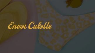 photo de la gourmandise Envoi d'une Petite Culotte 📦