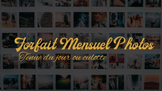 photo de la gourmandise Forfait mensuel photos 👗