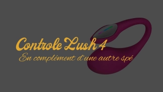 photo de la gourmandise Controle mon Lush 4🕹️