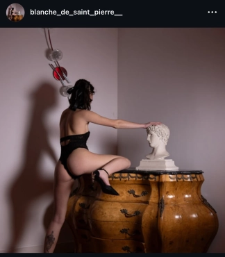 photo de la gourmandise Cam précoce