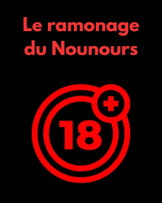 photo de la gourmandise Le ramonage du Nounours