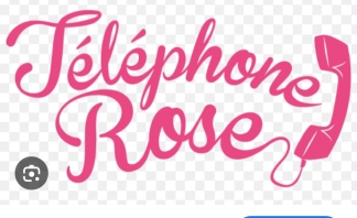 photo de la gourmandise Téléphone rose