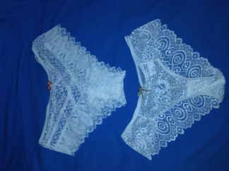 photo de la gourmandise Culotte portée le temps que tu voudras