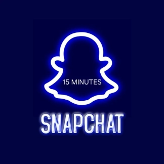 photo de la gourmandise Echange sur snap 15min